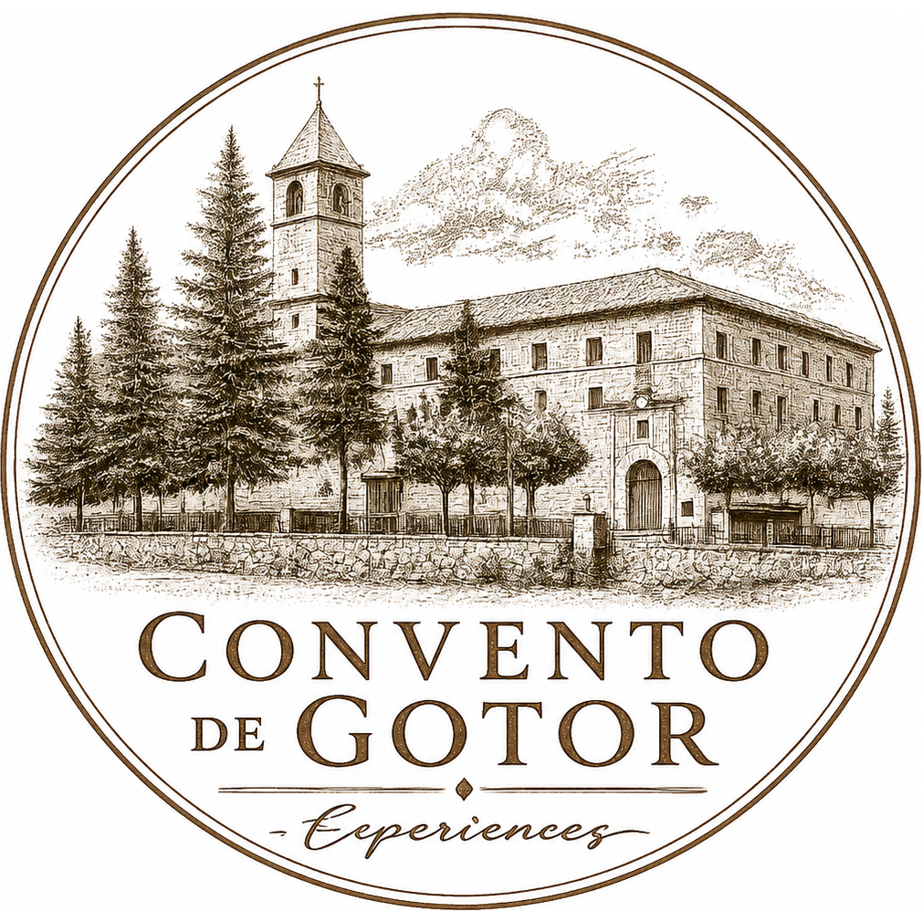 Sello Convento de Gotor